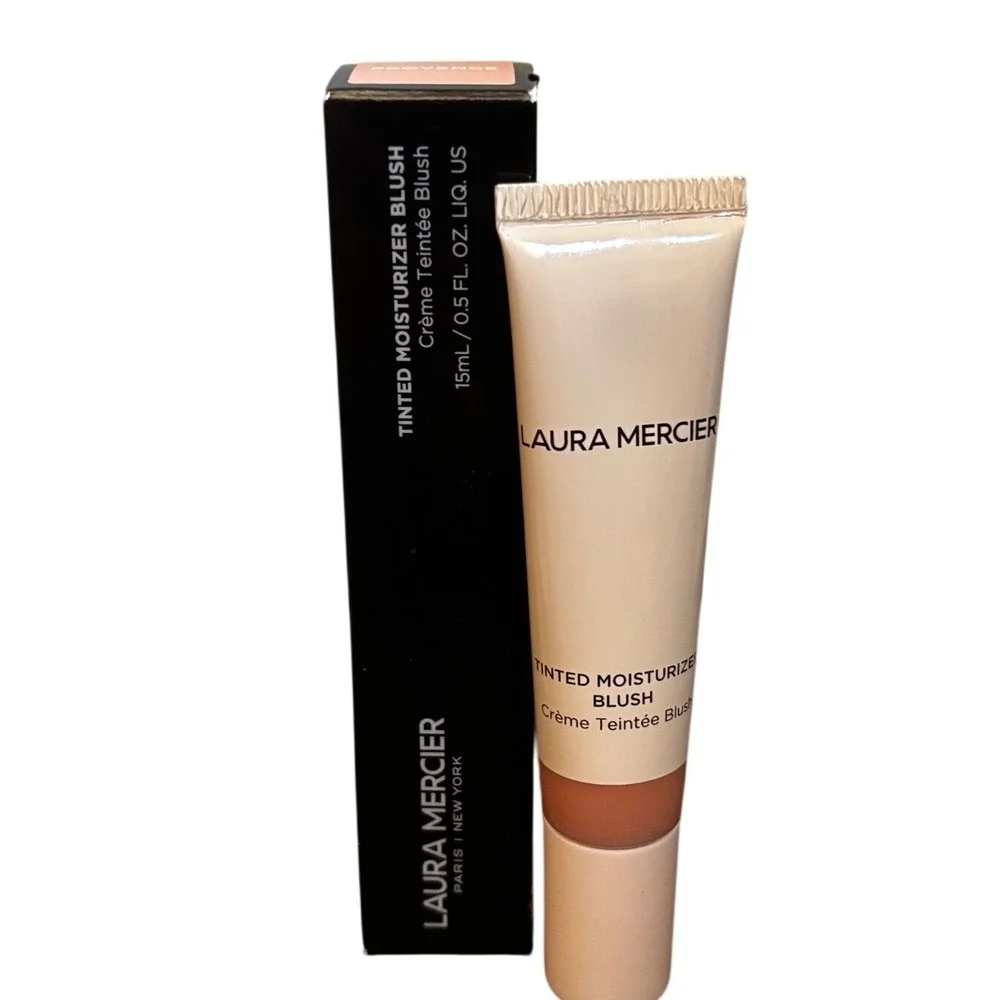 Laura Mercier Tinted Moisturizer Blush Provence 15ml 0.5oz Cream Liquid Blush